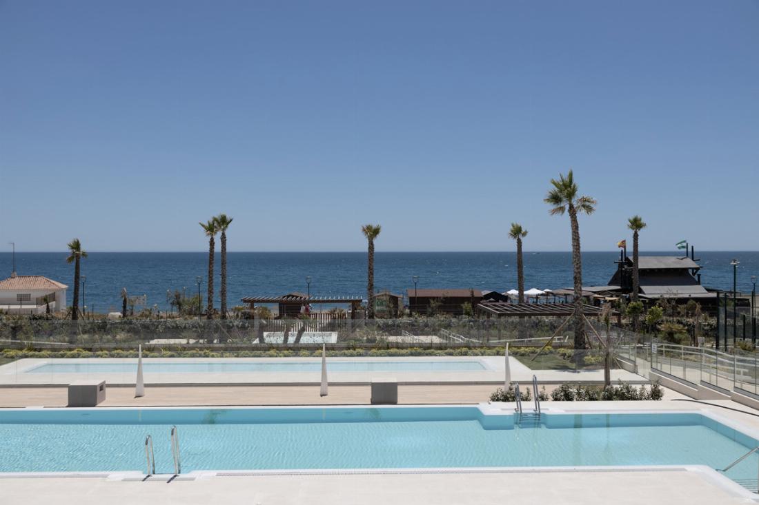 Ground Floor Apartment in Estepona