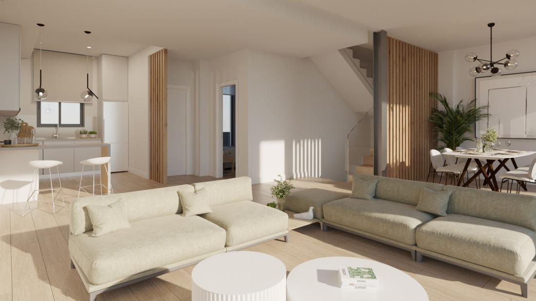 Townhouse in Málaga Este