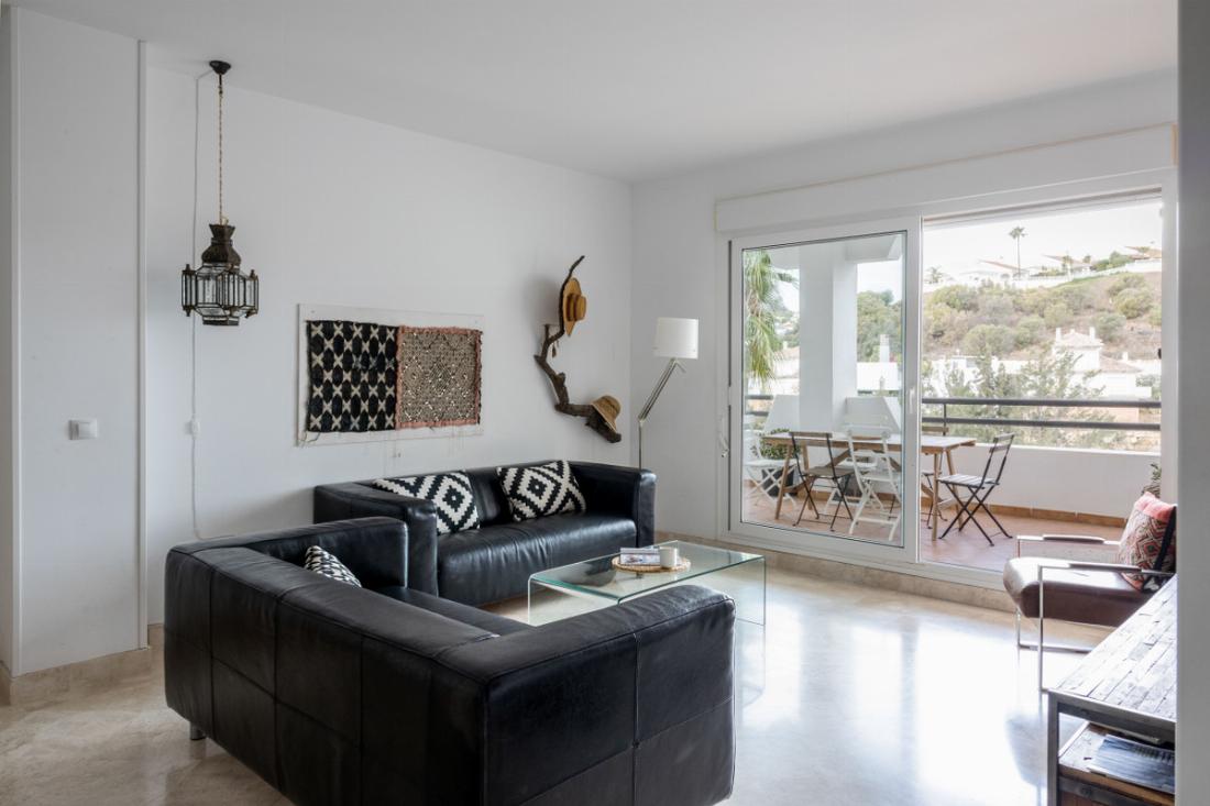 Ground Floor Apartment in Mijas