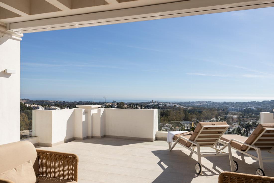 Ground Floor Apartment in Marbella