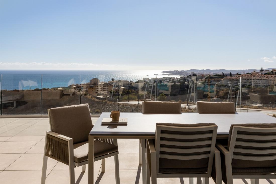 Penthouse in El Higueron